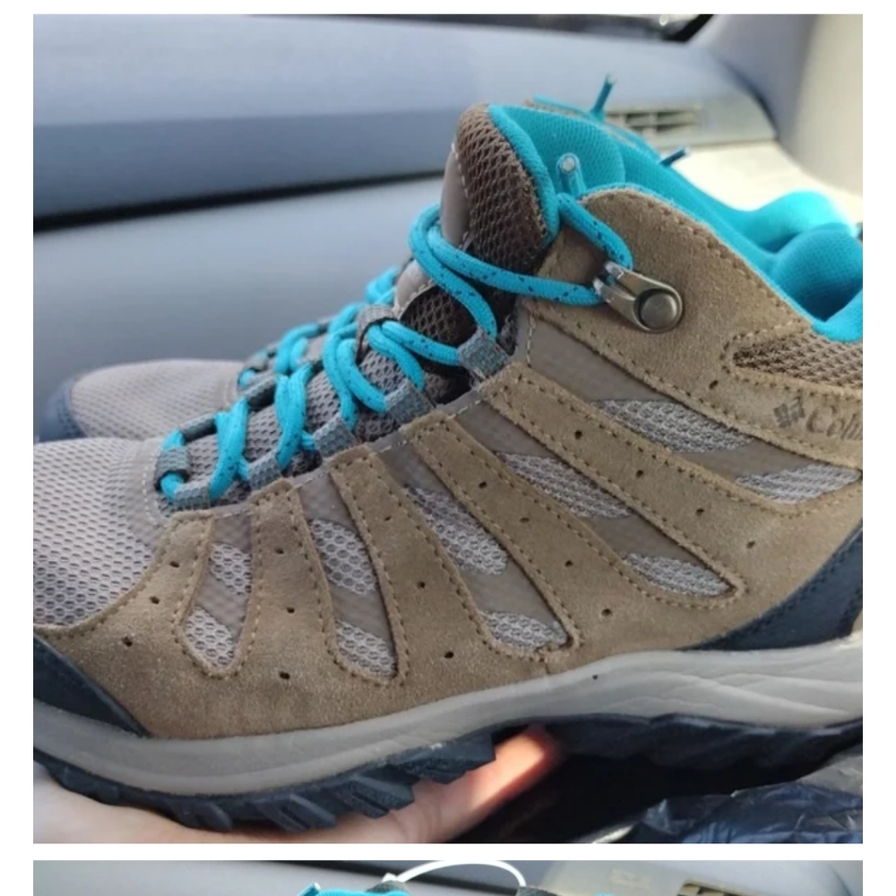 Columbia 6.5 women's shoes